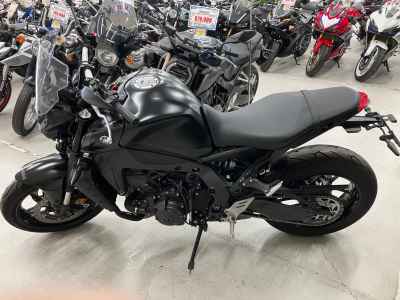 Yamaha MT-09 2021