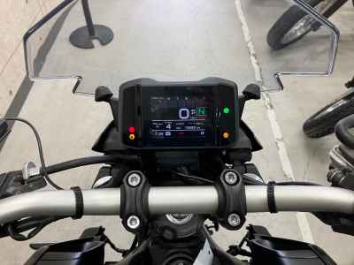 Yamaha MT-09 2021