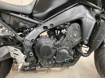 Yamaha MT-09 2021