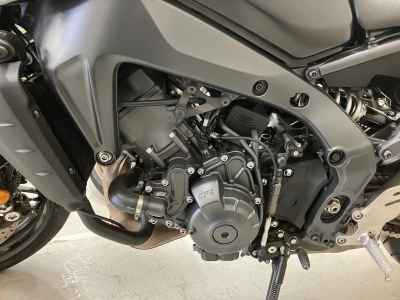 Yamaha MT-09 2021
