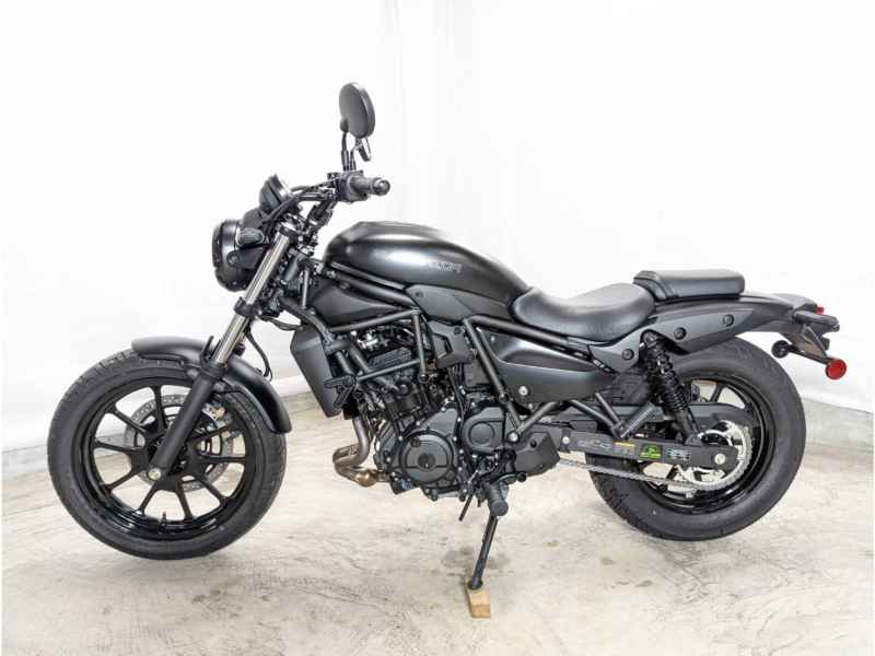 Kawasaki Eliminator 400 2025