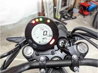 Kawasaki Eliminator 400 2025