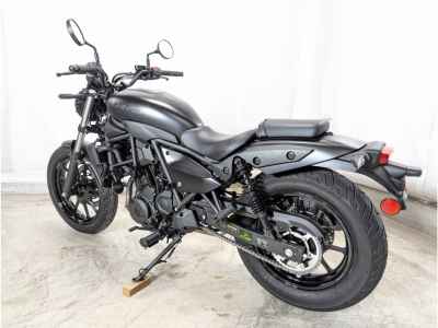 Kawasaki Eliminator 400 2025