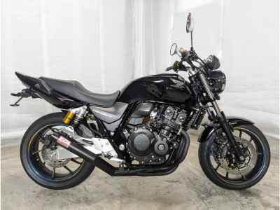 Honda CB400SF 2021