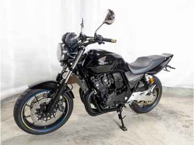 Honda CB400SF 2021