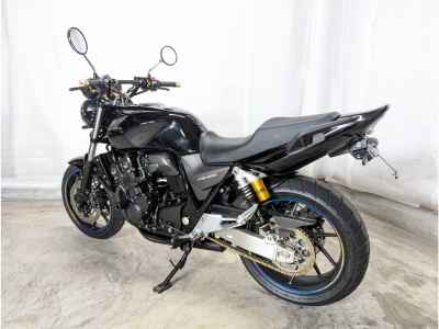 Honda CB400SF 2021