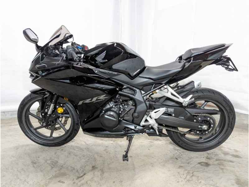 Honda CBR250RR 2022