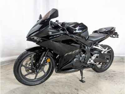 Honda CBR250RR 2022
