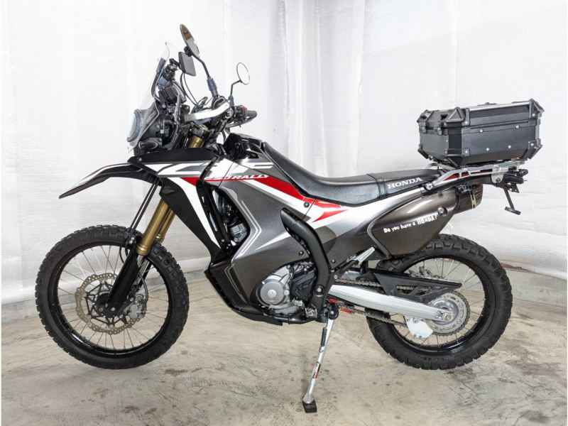 Honda CRF250L Rally 2019