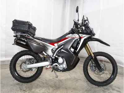 Honda CRF250L Rally 2019