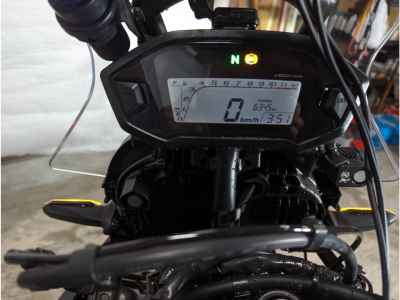 Honda CRF250L Rally 2019