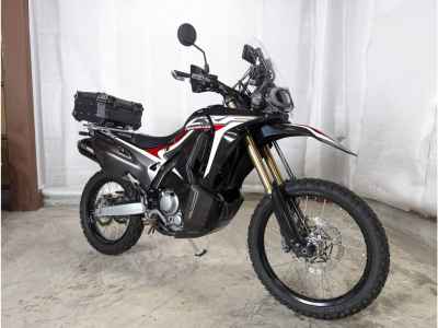 Honda CRF250L Rally 2019