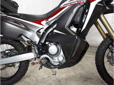 Honda CRF250L Rally 2019