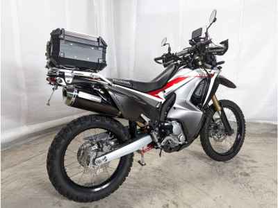 Honda CRF250L Rally 2019