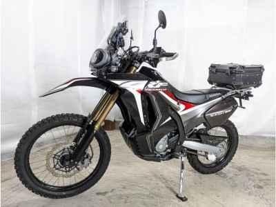 Honda CRF250L Rally 2019