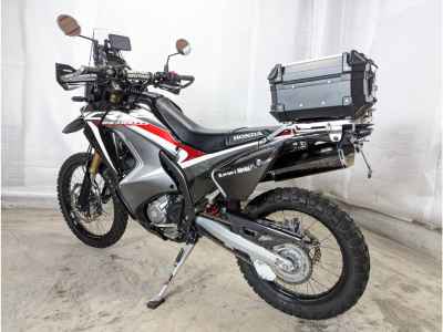 Honda CRF250L Rally 2019