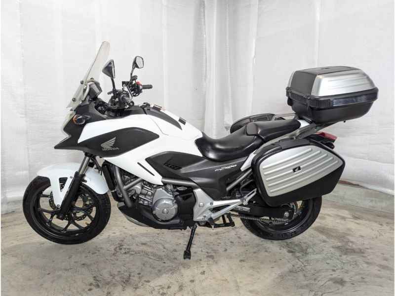 Honda NC700X LD 2013
