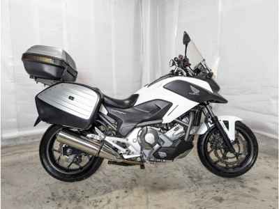 Honda NC700X LD 2013