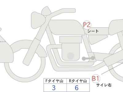 Honda NC700X LD 2013