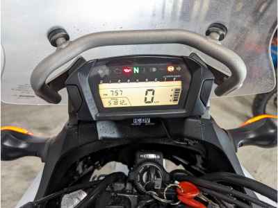 Honda NC700X LD 2013