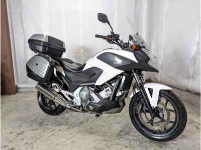 Honda NC700X LD 2013