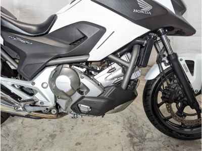 Honda NC700X LD 2013