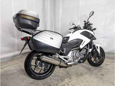 Honda NC700X LD 2013