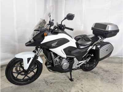Honda NC700X LD 2013