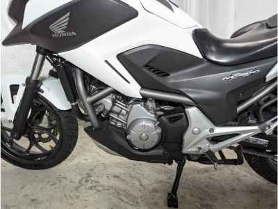 Honda NC700X LD 2013