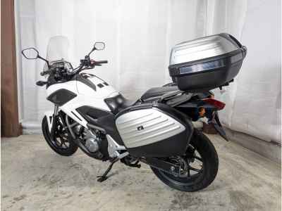 Honda NC700X LD 2013