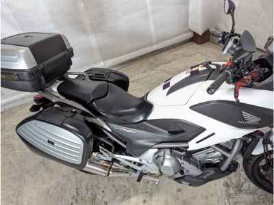 Honda NC700X LD 2013