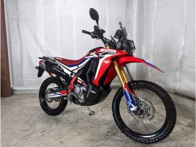 Honda CRF250L Rally 2018
