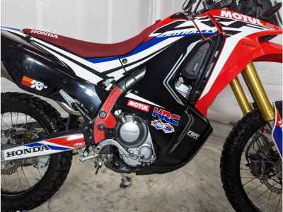Honda CRF250L Rally 2018