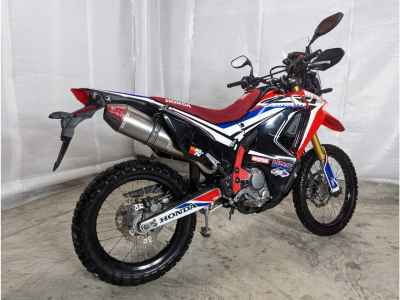 Honda CRF250L Rally 2018