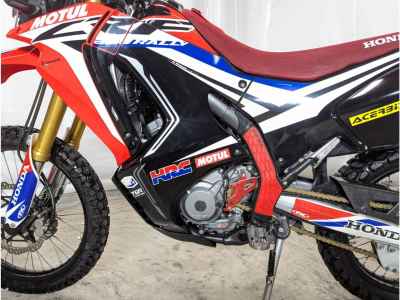 Honda CRF250L Rally 2018