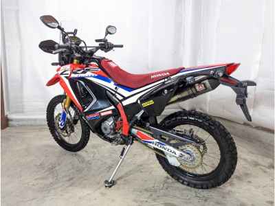 Honda CRF250L Rally 2018