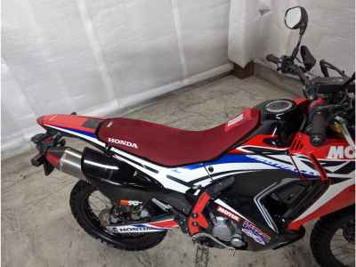 Honda CRF250L Rally 2018