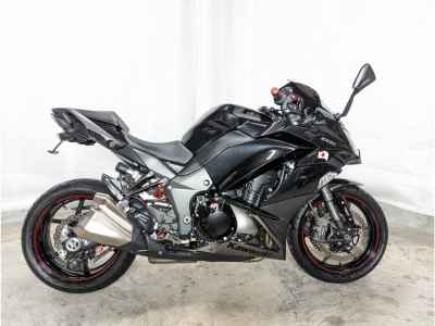 Kawasaki Ninja 1000 2018