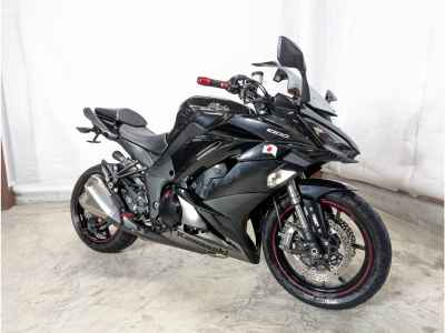 Kawasaki Ninja 1000 2018