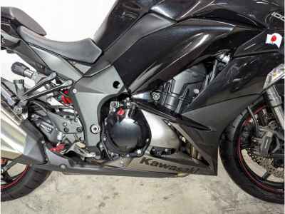 Kawasaki Ninja 1000 2018