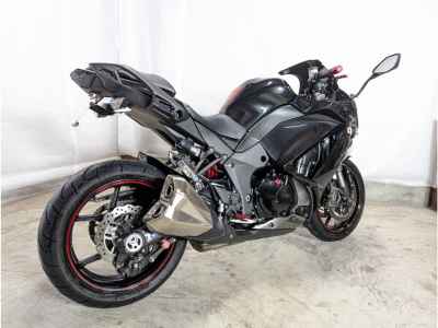 Kawasaki Ninja 1000 2018