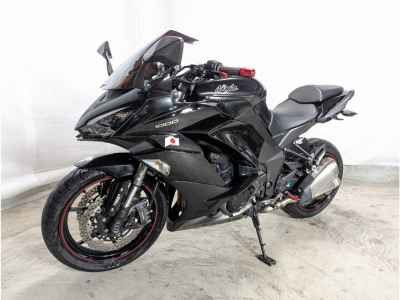 Kawasaki Ninja 1000 2018