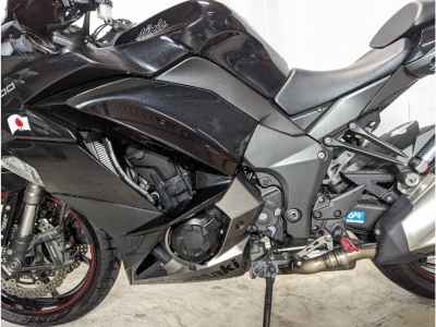 Kawasaki Ninja 1000 2018