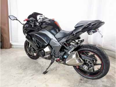 Kawasaki Ninja 1000 2018