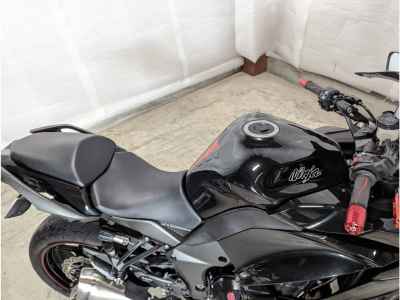 Kawasaki Ninja 1000 2018