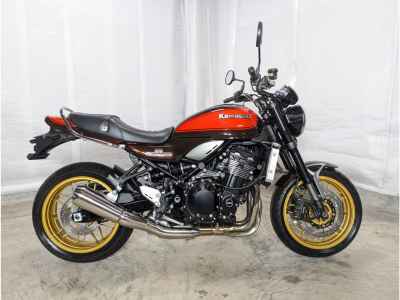 Kawasaki Z900RS 2022
