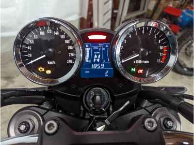 Kawasaki Z900RS 2022