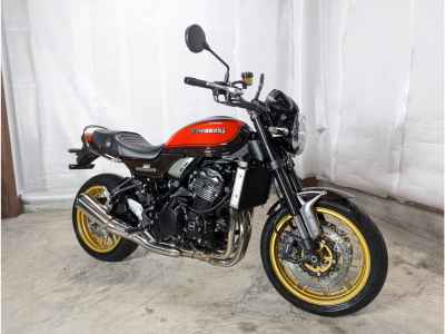 Kawasaki Z900RS 2022