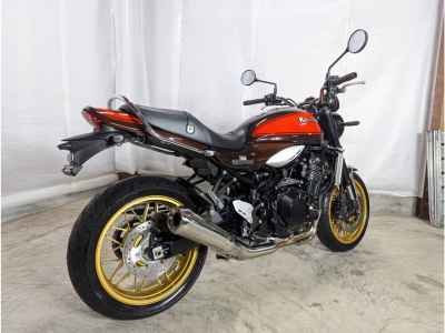 Kawasaki Z900RS 2022