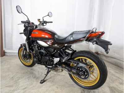 Kawasaki Z900RS 2022